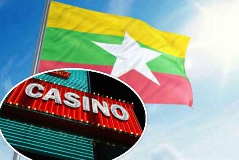 Myanmar Casino Legalization Bill